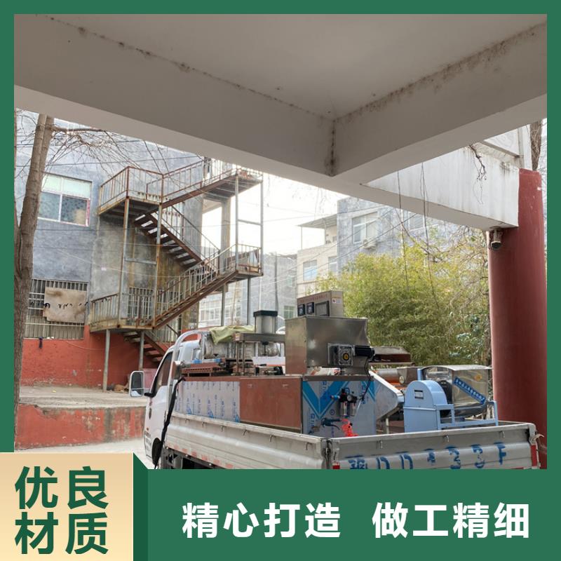 圆形烙馍机吉林省长春操作界面