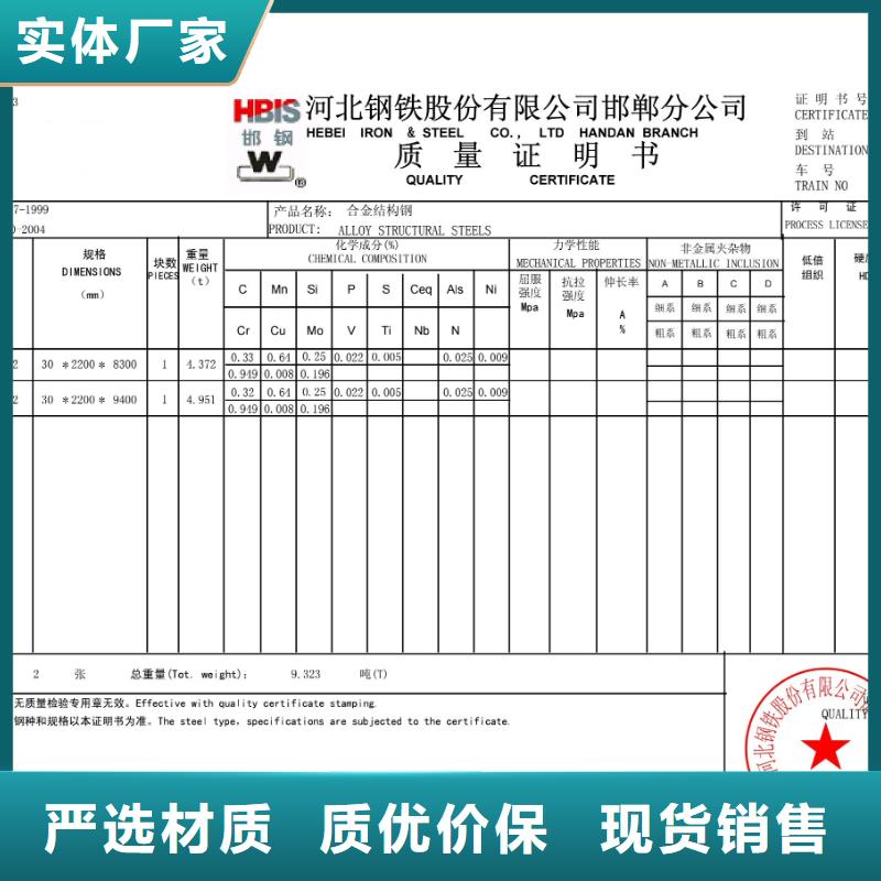 开封Q345qCNH桥梁耐候板厂家