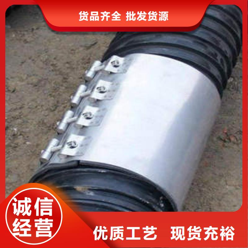 PE塑钢缠绕管PE电力管同行低价