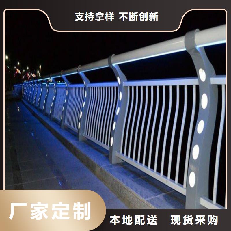 不锈钢护栏,桥梁立柱源厂定制
