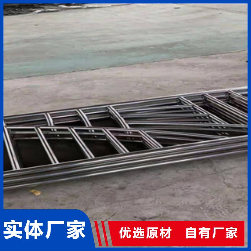 安徽201不锈钢碳素钢复合管施工现场