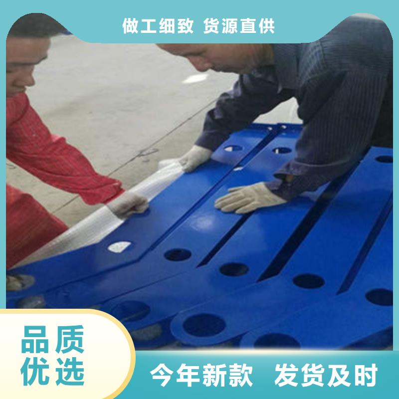 公路护栏-道路防撞护栏种类丰富