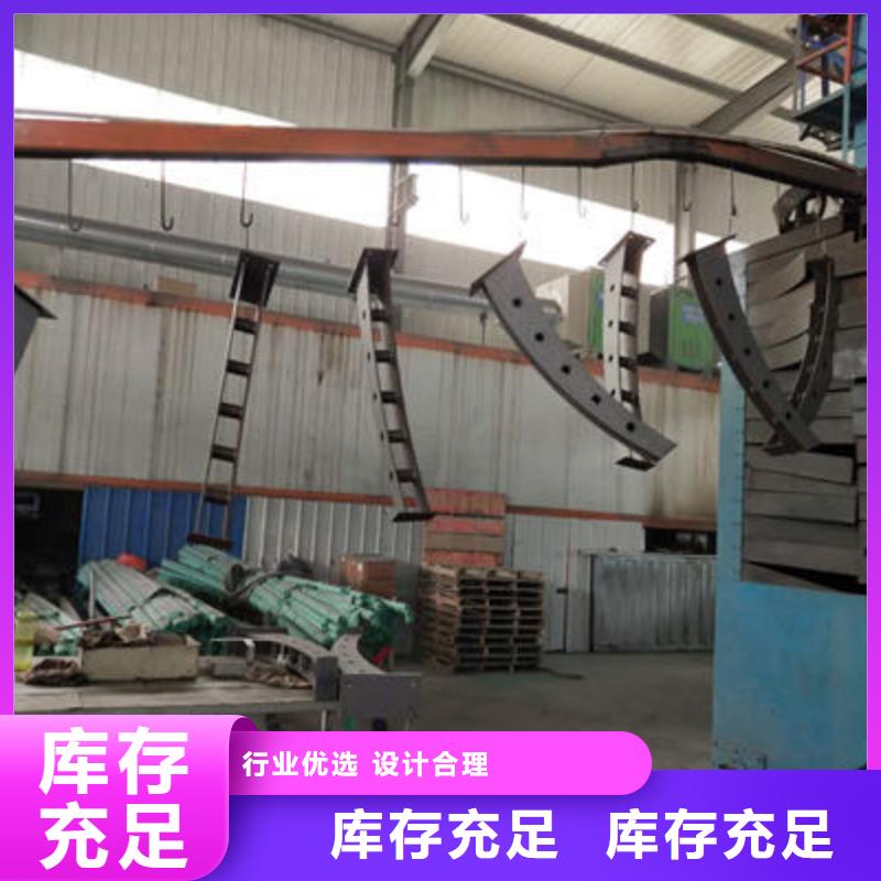 公路护栏河道护栏本地配送