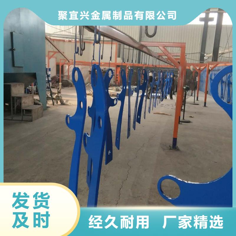 防撞护栏-镀锌喷塑防撞栏支持非标定制