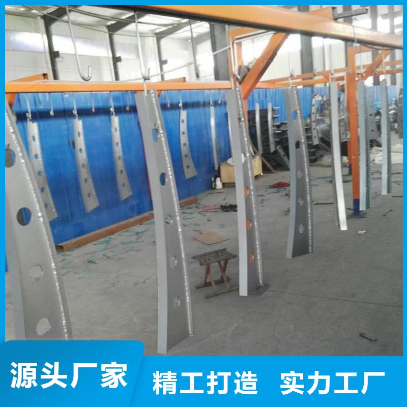 道路护栏河道护栏精工细作品质优良