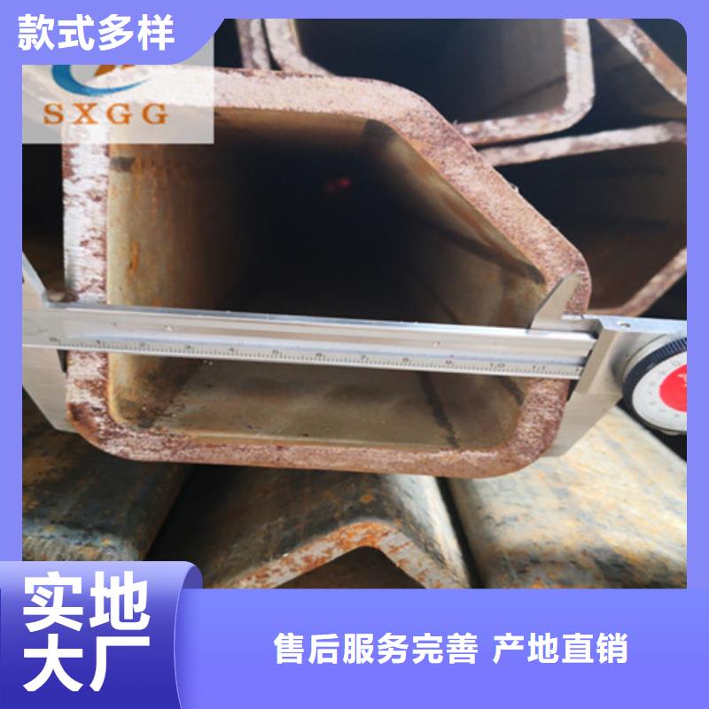 (硕鑫)江苏省苏州园林围栏造型花键管R角多小符合