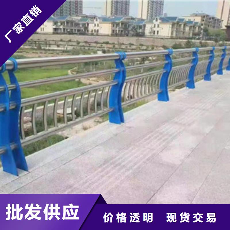 不锈钢复合管桥梁护栏实地大厂_润达不锈钢复合管生产制造厂家