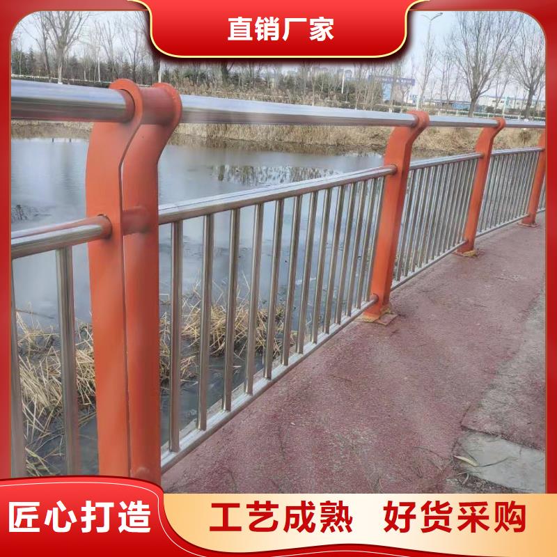 【不锈钢复合管】桥梁立柱多年实力厂家