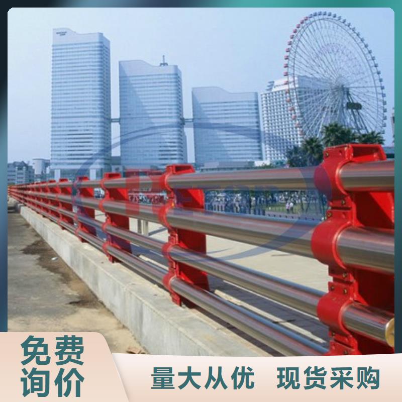 福建防撞桥梁护栏专业制造