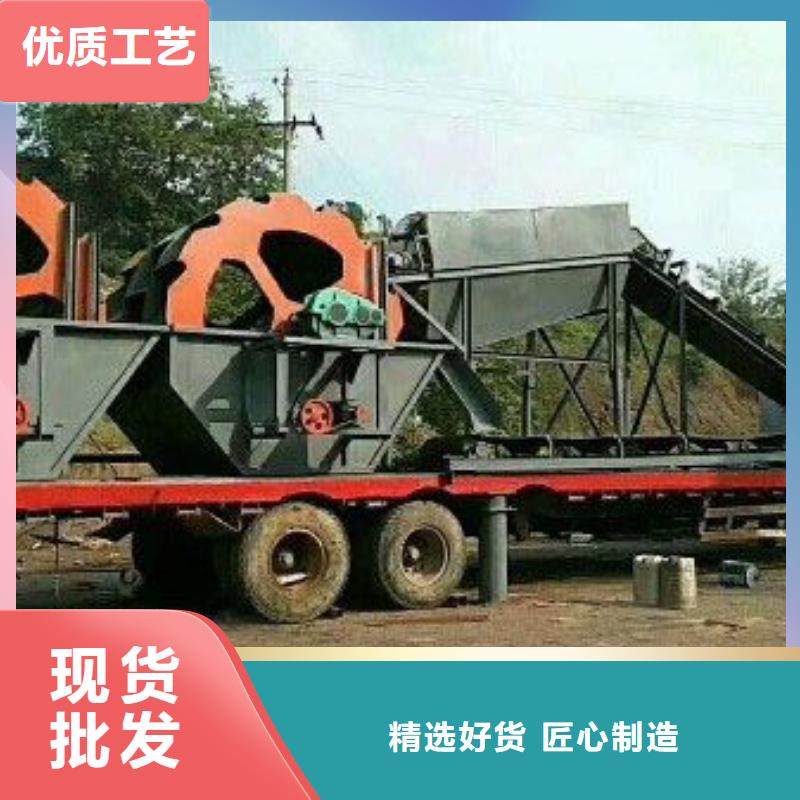 扬州螺旋洗砂机。机制砂生产线。清淤船。