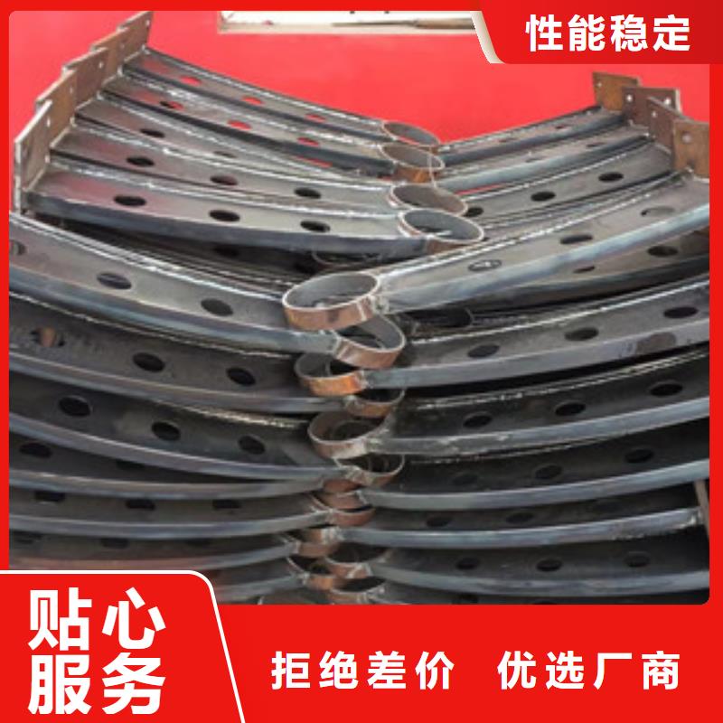 立柱_304不锈钢复合管自营品质有保障