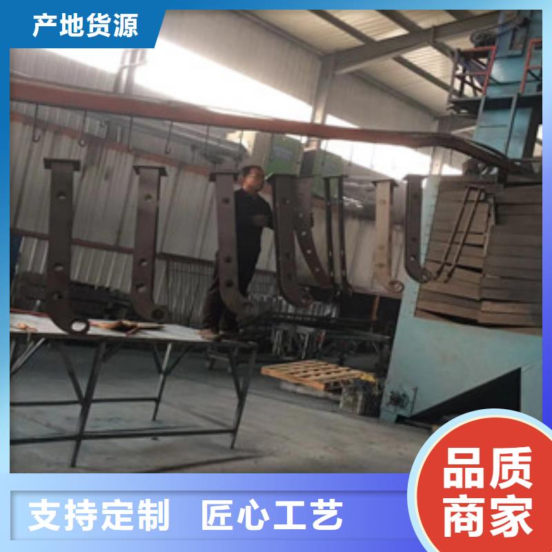立柱,不锈钢复合管桥梁防撞护栏专注细节专注品质