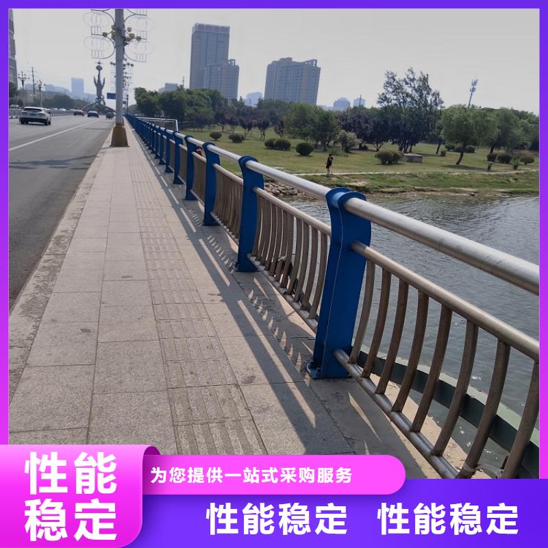 桥梁护栏推荐当地明辉制造厂家