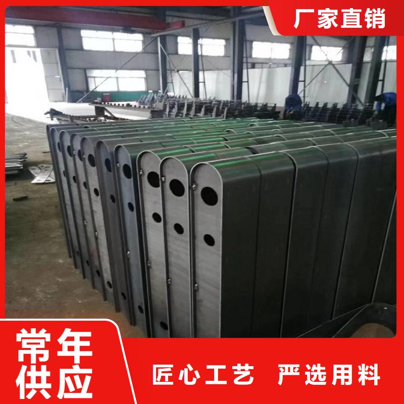 不锈钢复合管护栏厂家-找明辉市政交通工程有限公司