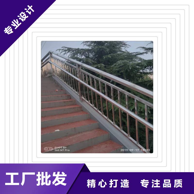 《明辉》沈阳高速公路桥梁防撞护栏抗撞击力