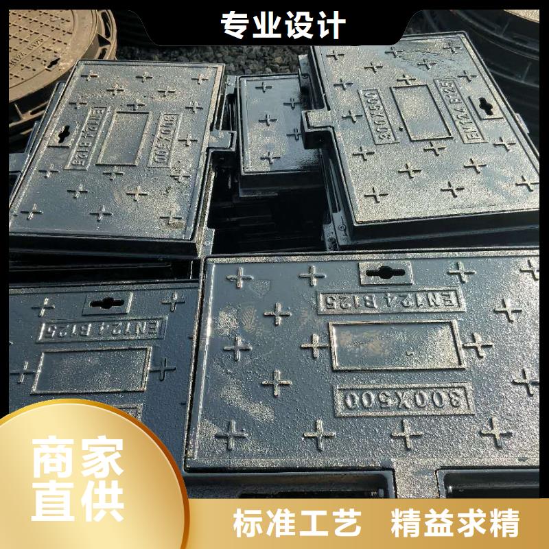 球墨铸铁井盖K9球墨铸铁管大品牌值得信赖