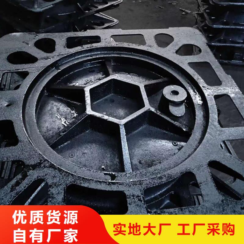 球墨铸铁井盖国标球墨铸铁管细节展示