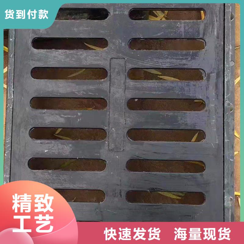 广东省广州市黄埔区质量保证球墨铸铁雨水篦子