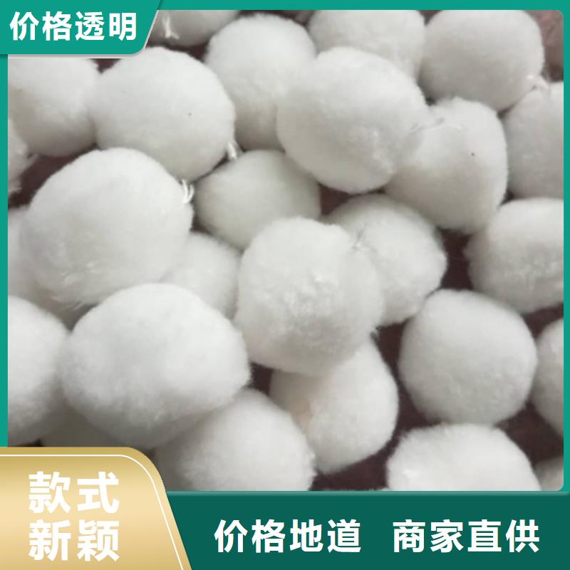 纤维球,沸石厂家品控严格