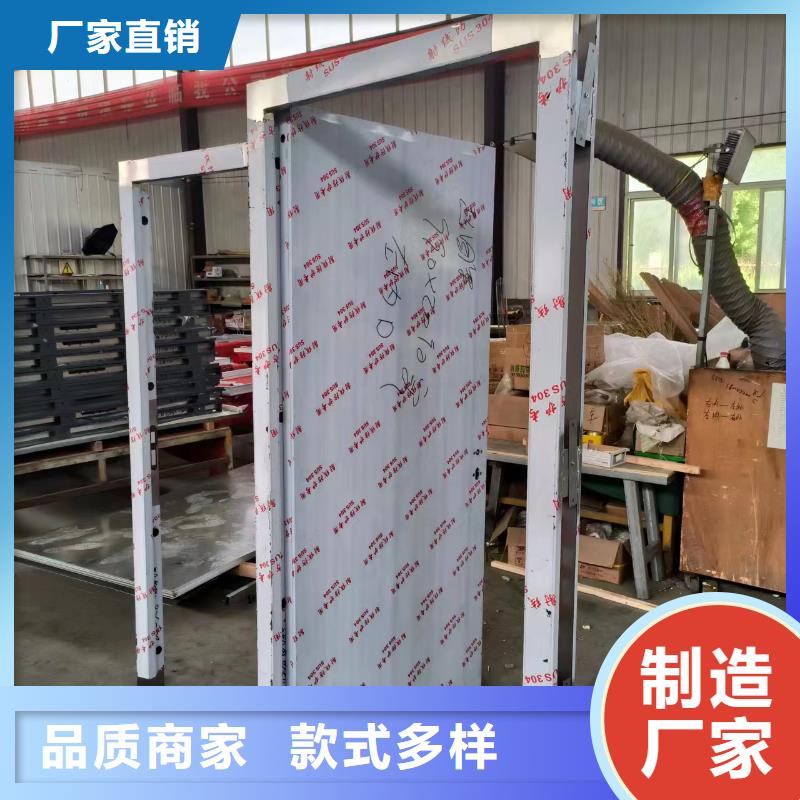 铅板铅门价格质优价保