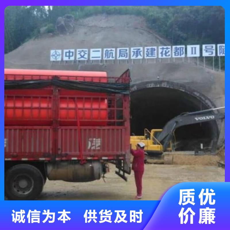 隧道逃生管道钢衬塑管道批发货源
