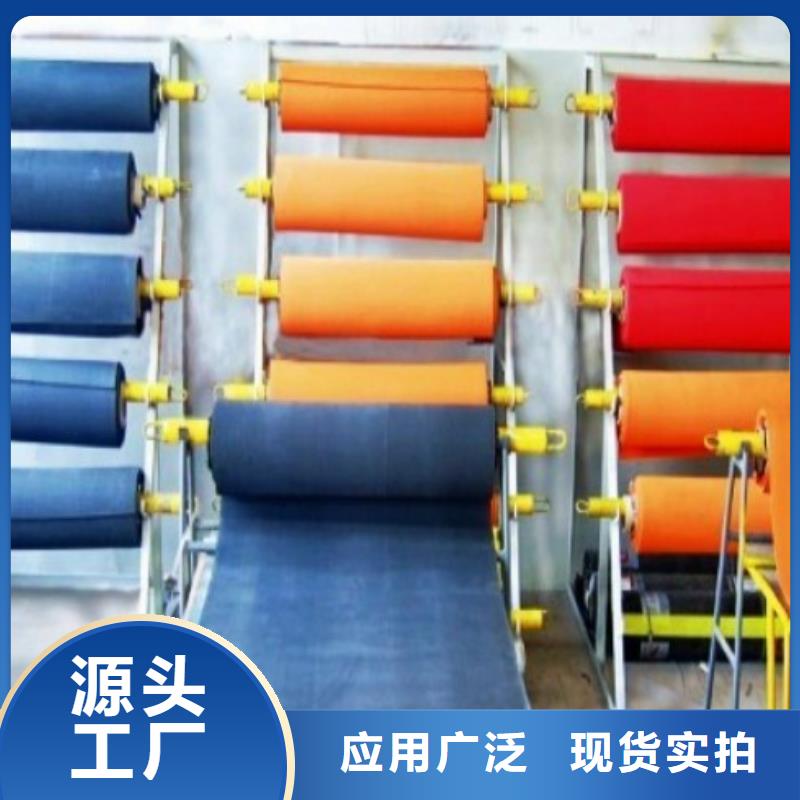 衬胶管道【衬塑管】适用场景