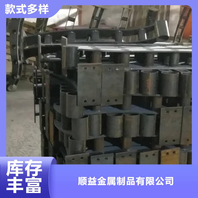 48_304不锈钢复合管实体诚信经营