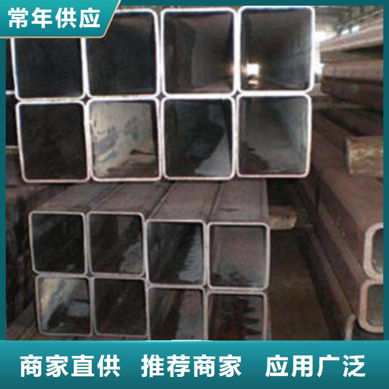 无缝方管井壁管多种工艺