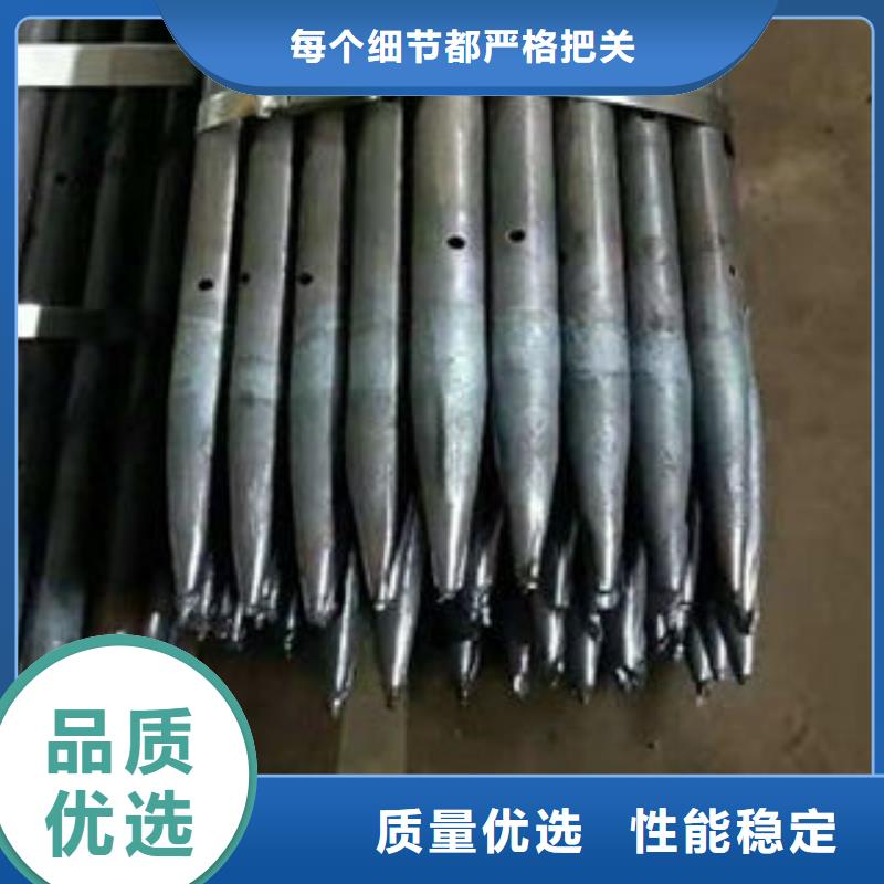 注浆管【镀锌滤水管】高质量高信誉
