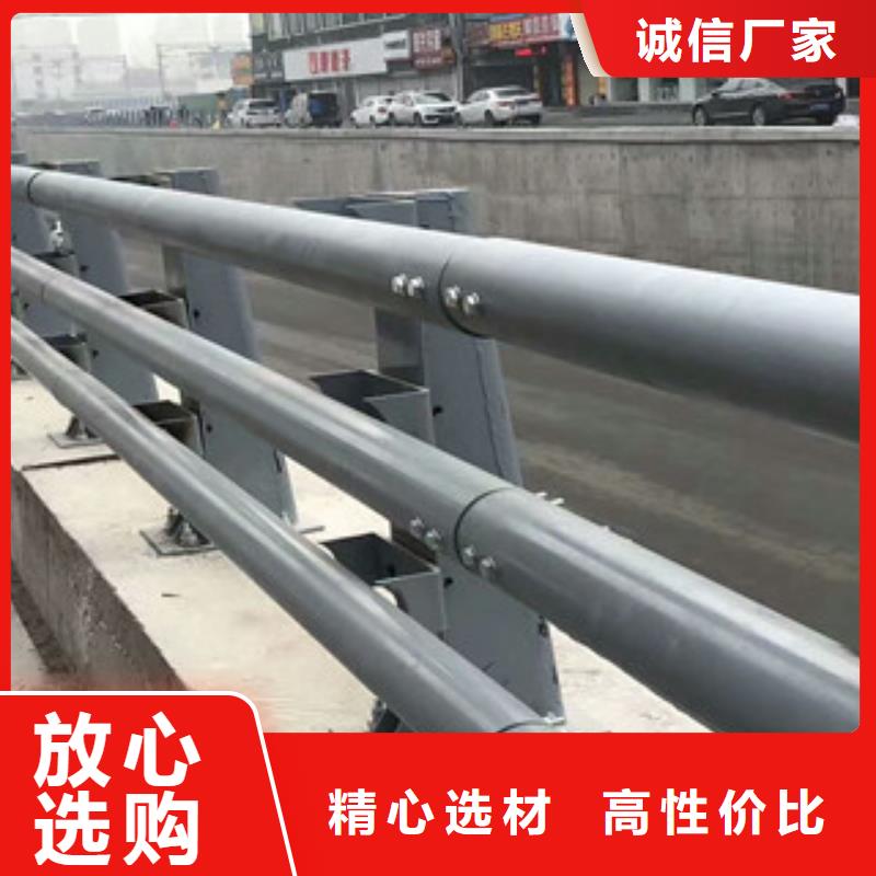 常州桥梁护栏防撞立柱质量可靠