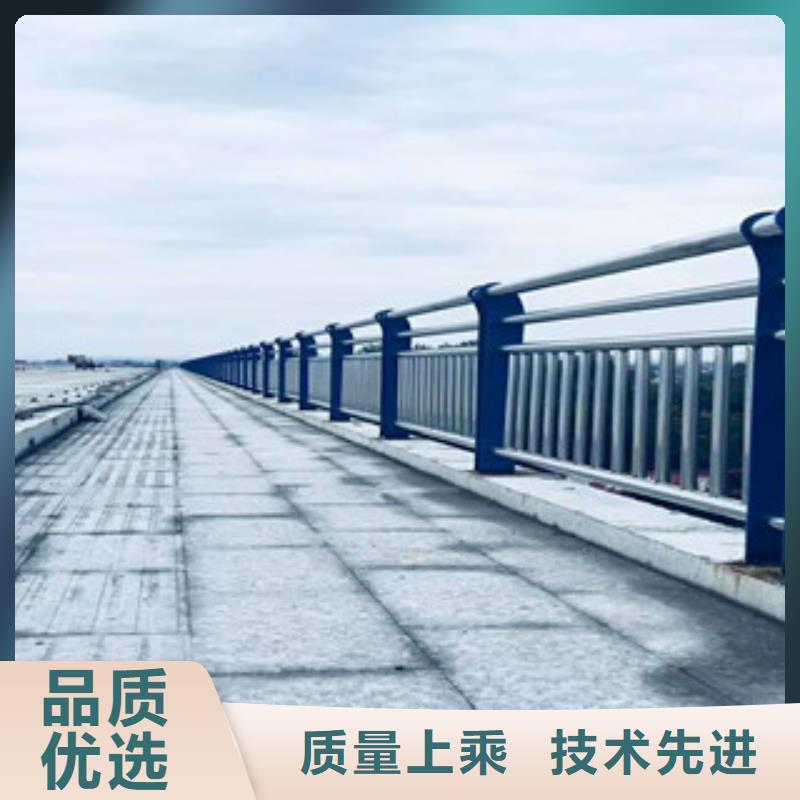 大庆不锈钢桥梁防撞护栏规格表- 本地 源头采购-产品资讯