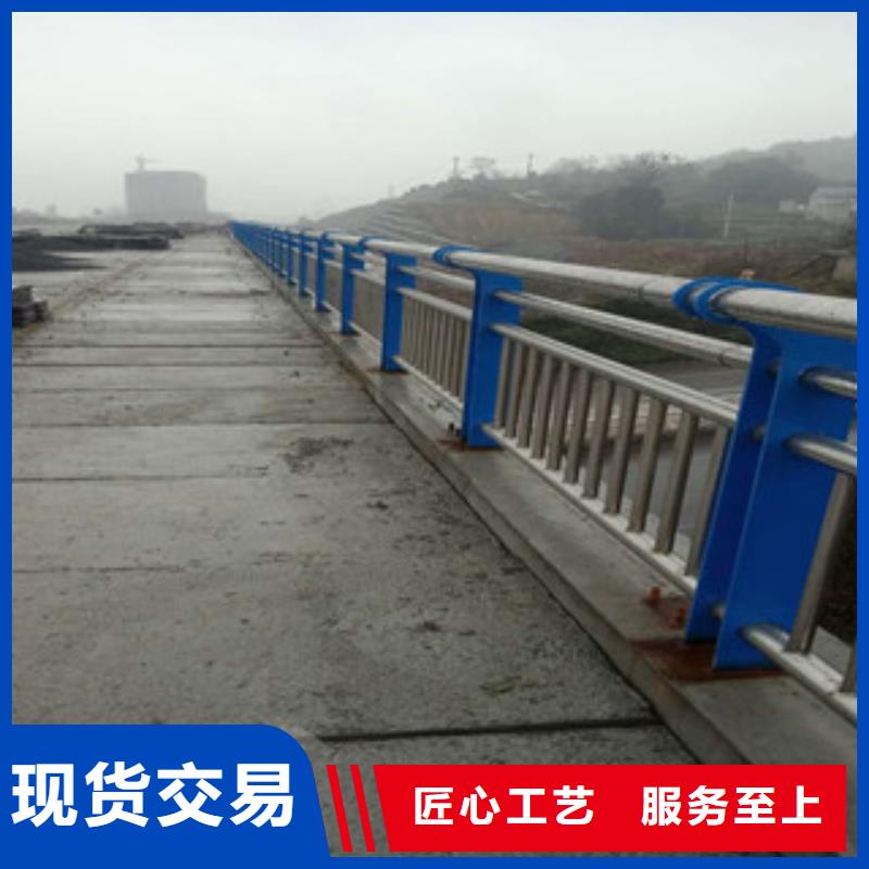 【3】桥梁防撞护栏选择我们没错