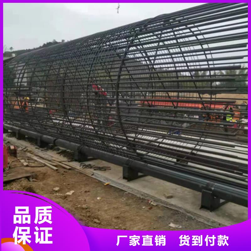安顺钢筋笼盘丝机上门安装指导河南建贸