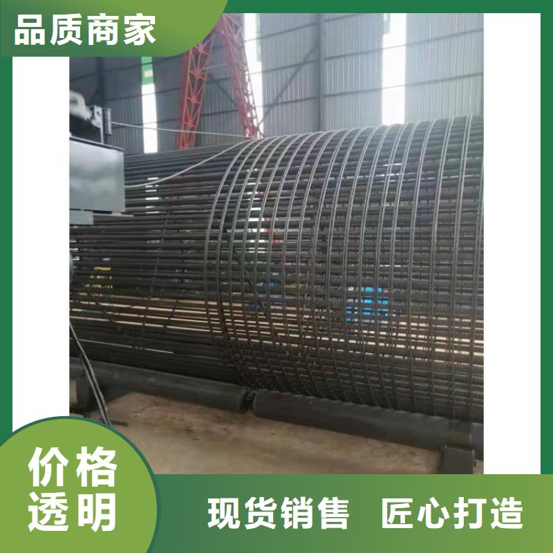 简易钢筋笼滚焊机品质