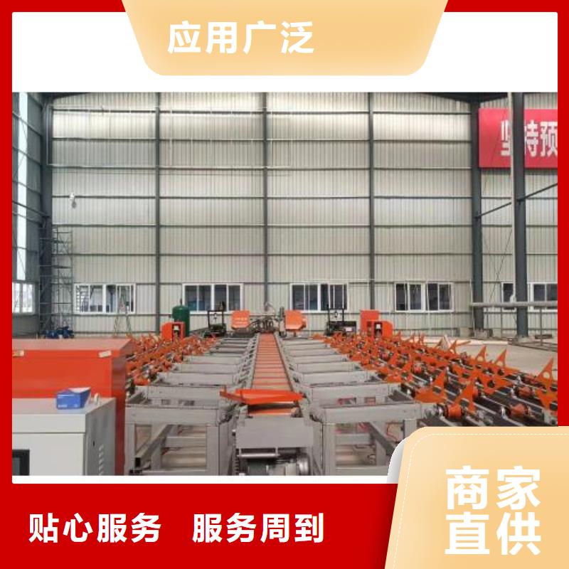 内江发货及时的钢筋自动滚丝机生产线基地