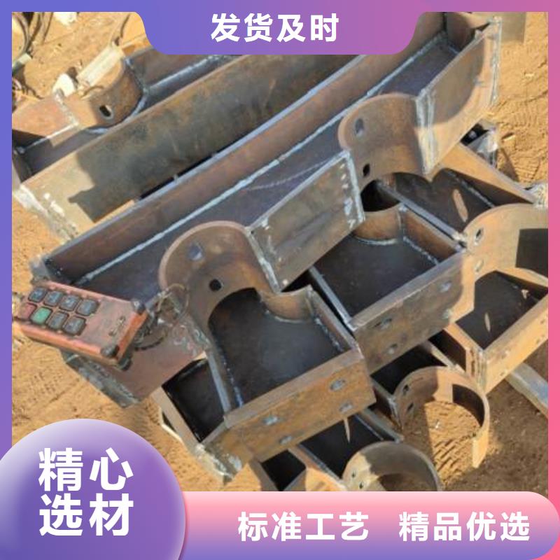 【不锈钢护栏不锈钢立柱拥有多家成功案例】