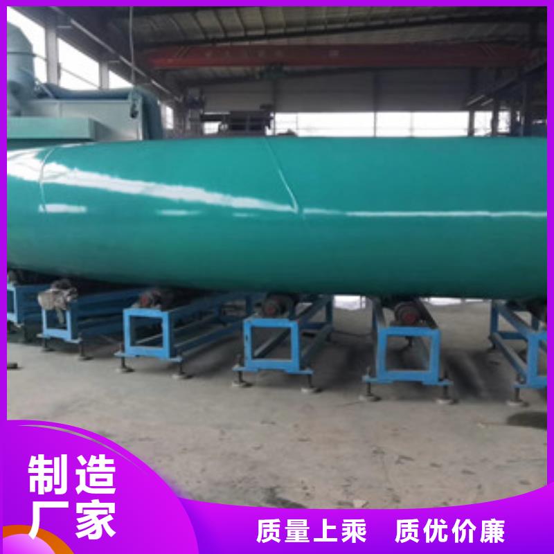 环氧粉末防腐钢管-3PE防腐钢管保障产品质量
