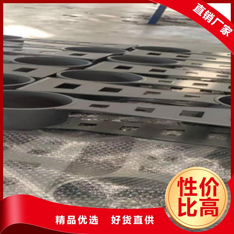 【防撞护栏中央分隔栏优质货源】