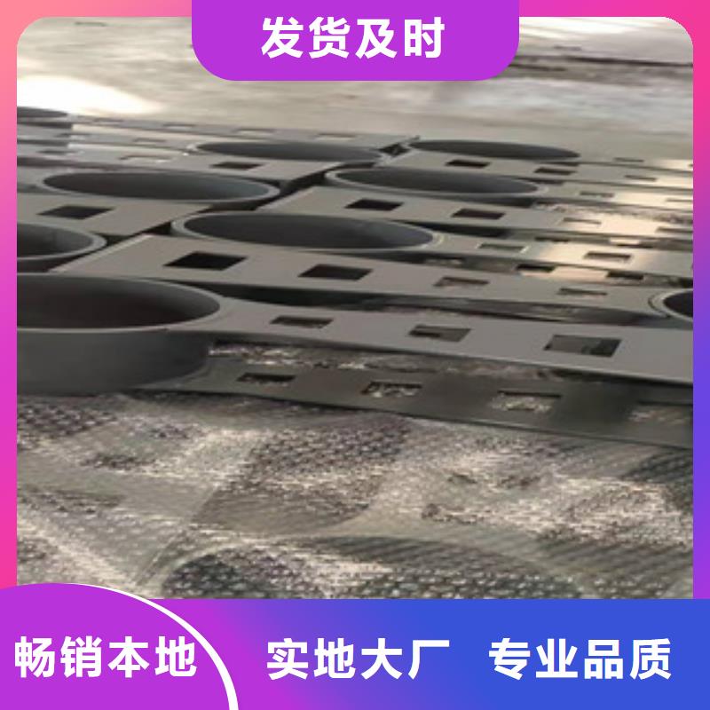 【复合管护栏不锈钢桥梁护栏技术先进】