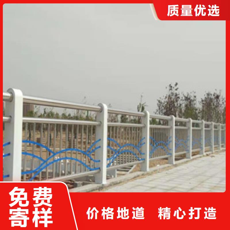 复合管护栏【不锈钢复合管桥梁护栏】货源足质量好