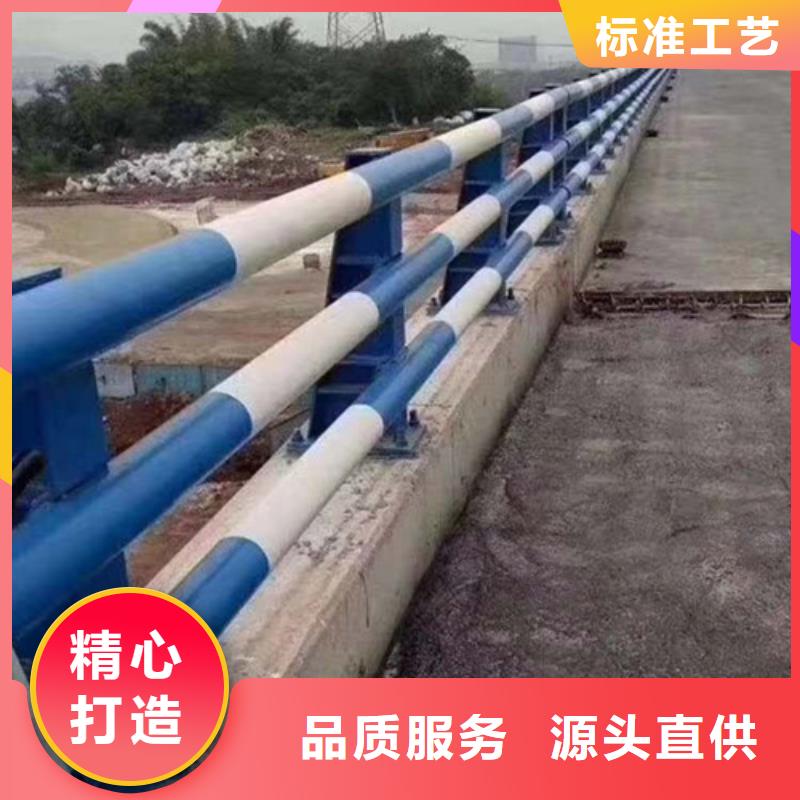 林芝卖304不锈钢复合管桥梁护栏的销售厂家