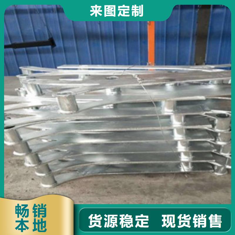 桥梁灯光防撞护栏LED灯光护栏优选厂商