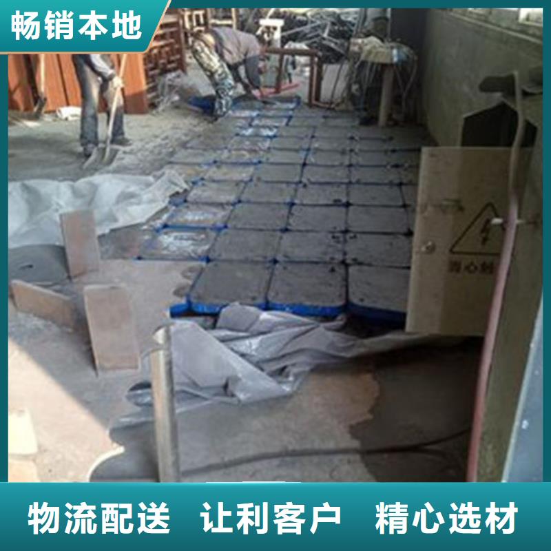 惠州201不锈钢碳素钢复合管图片