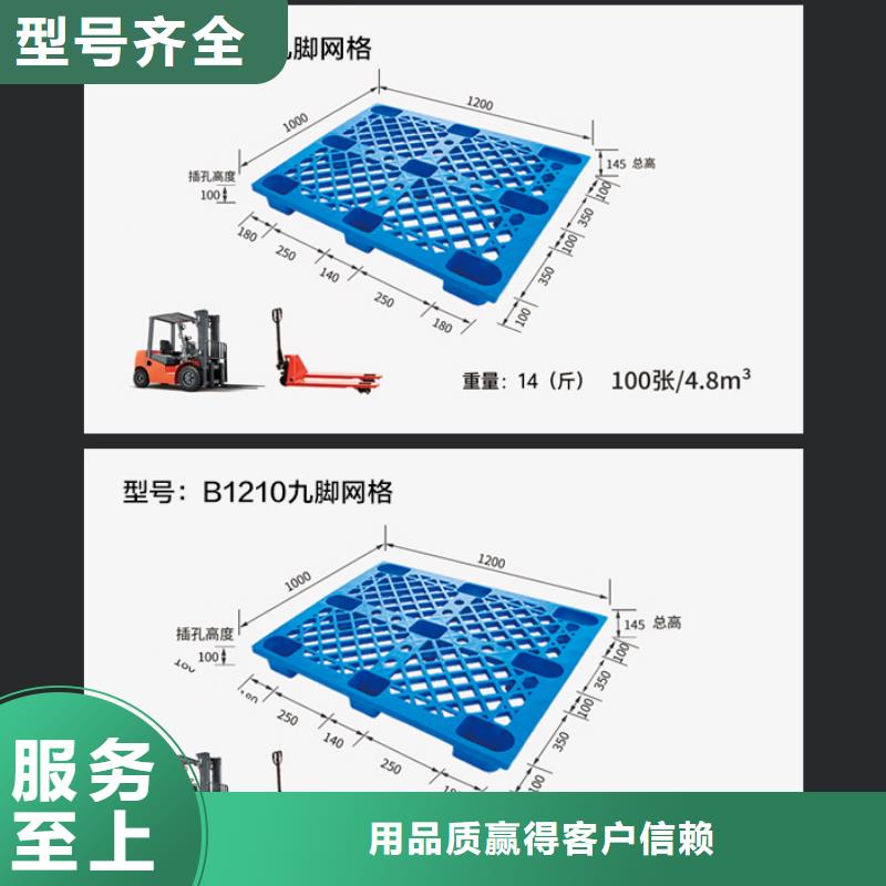 浙江舟山加工型冷藏库塑料托盘生产厂家