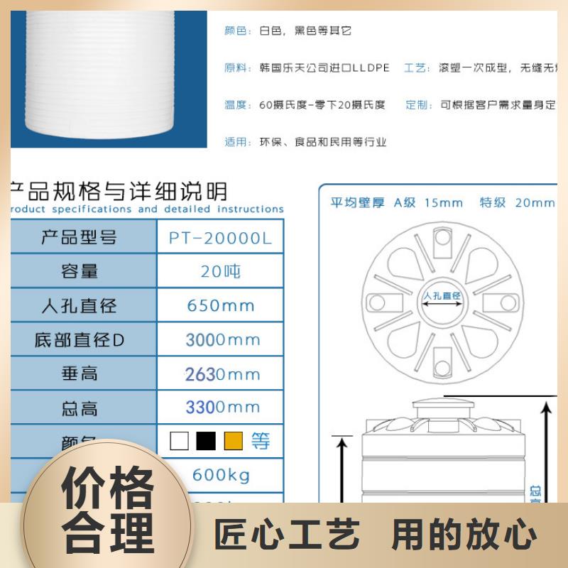 塑料水箱塑料筐有口皆碑