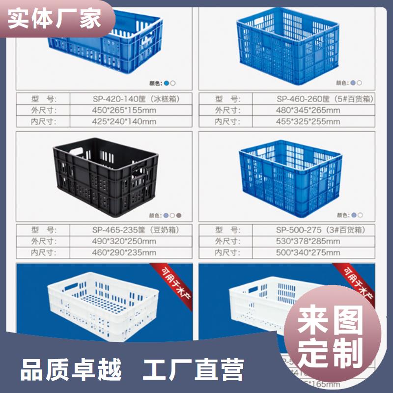 塑料筐,叉车托盘厂家案例