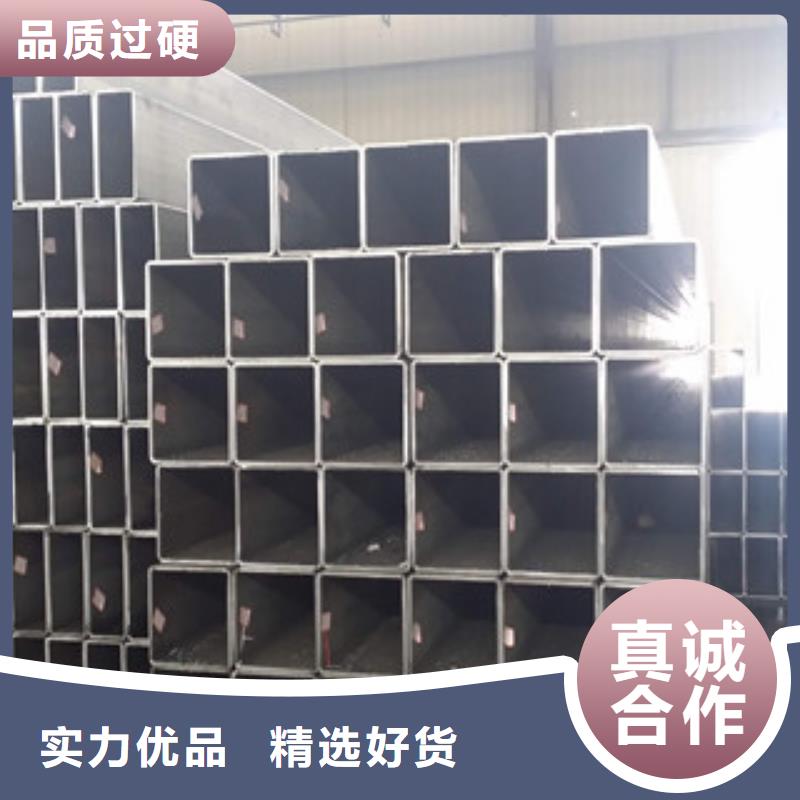 热镀锌方矩管衬塑复合管厂家常年供应