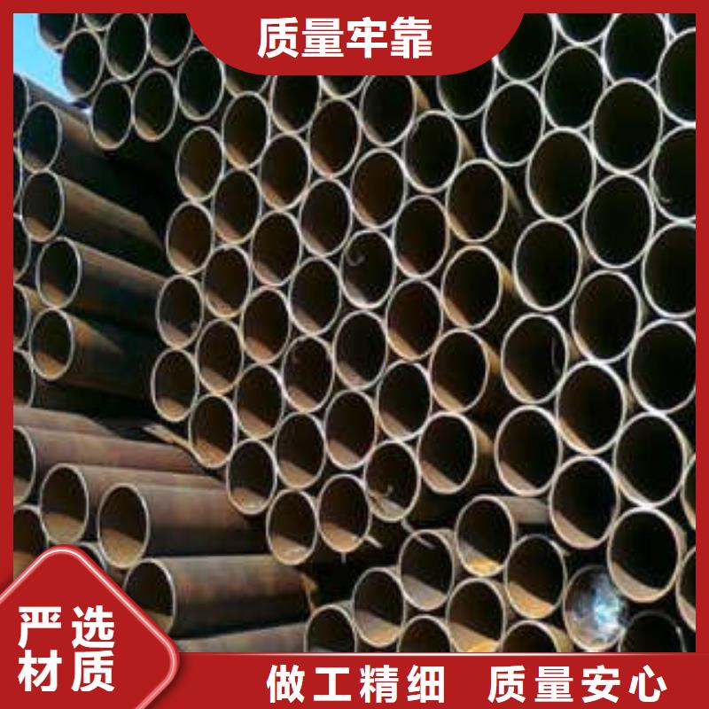 鸿顺直缝焊管_防腐钢管多行业适用质检严格