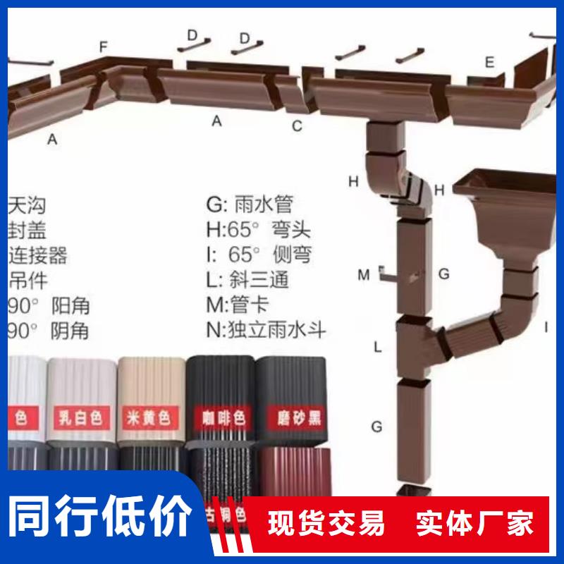 彩铝落水管计算方法-2024已更新