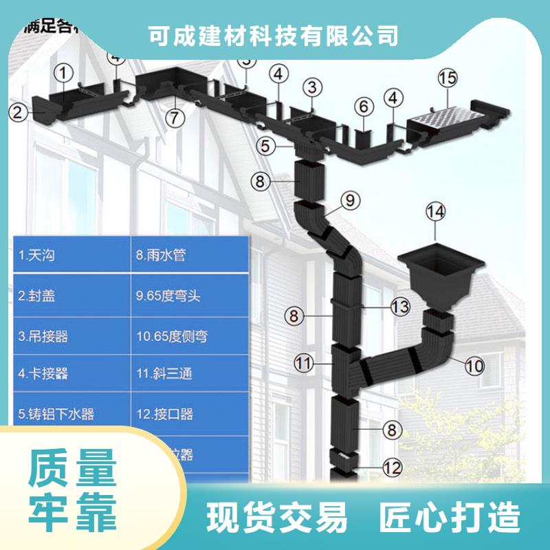 东方市金属雨水管批发价格